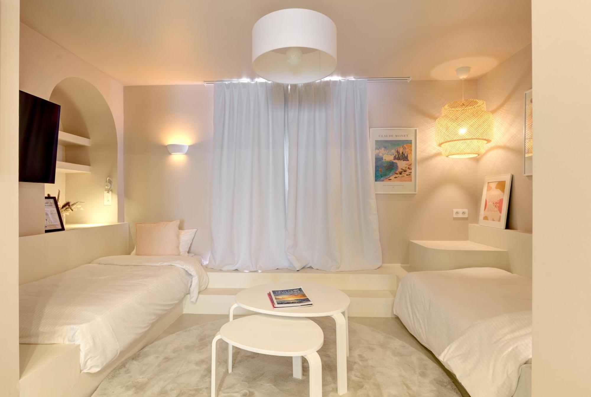 Alma Florian Apartment 4 People With Terrace Cannes Eksteriør bilde