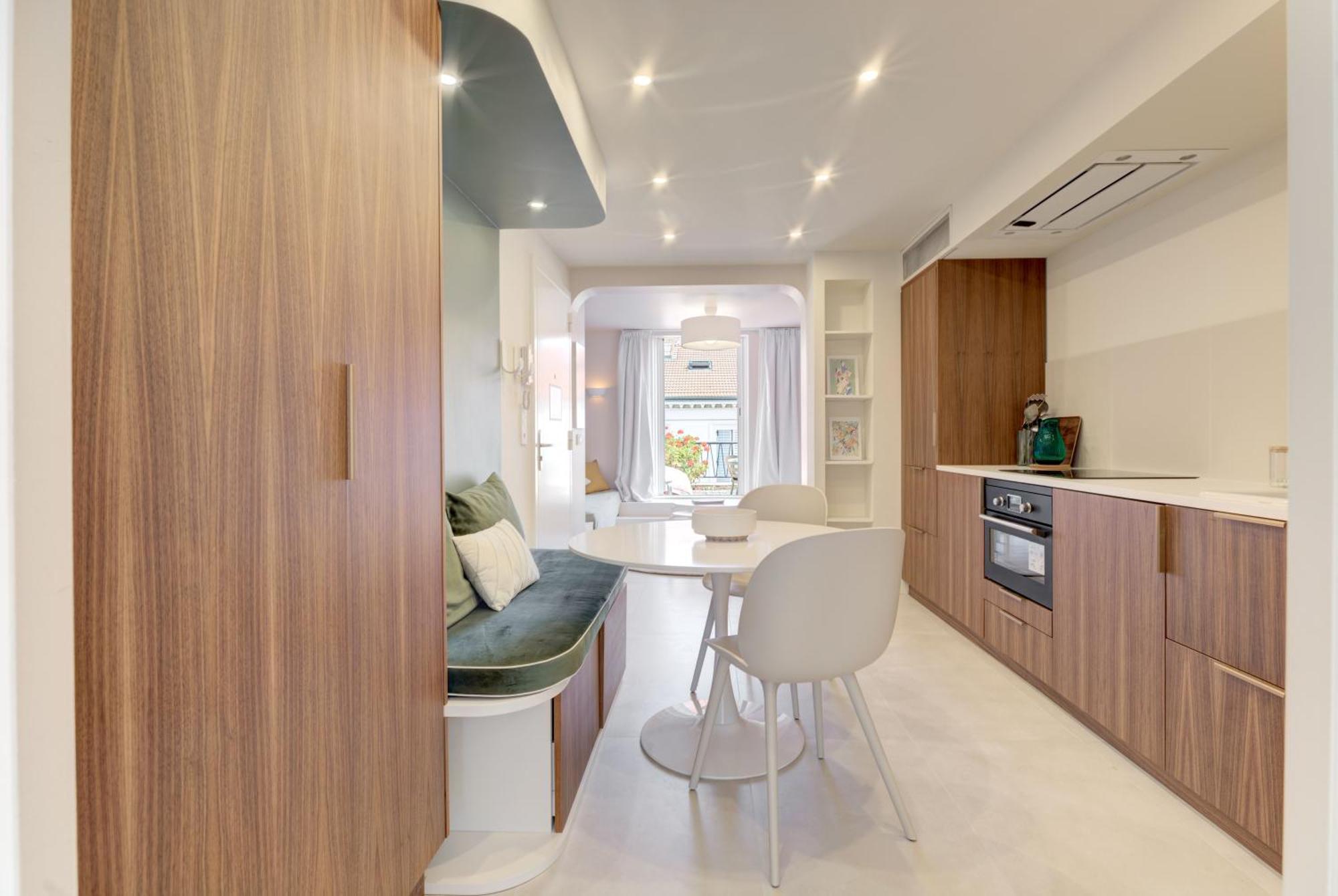 Alma Florian Apartment 4 People With Terrace Cannes Eksteriør bilde