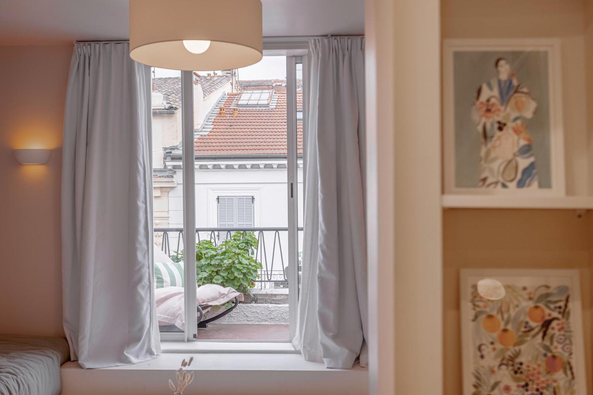 Alma Florian Apartment 4 People With Terrace Cannes Eksteriør bilde