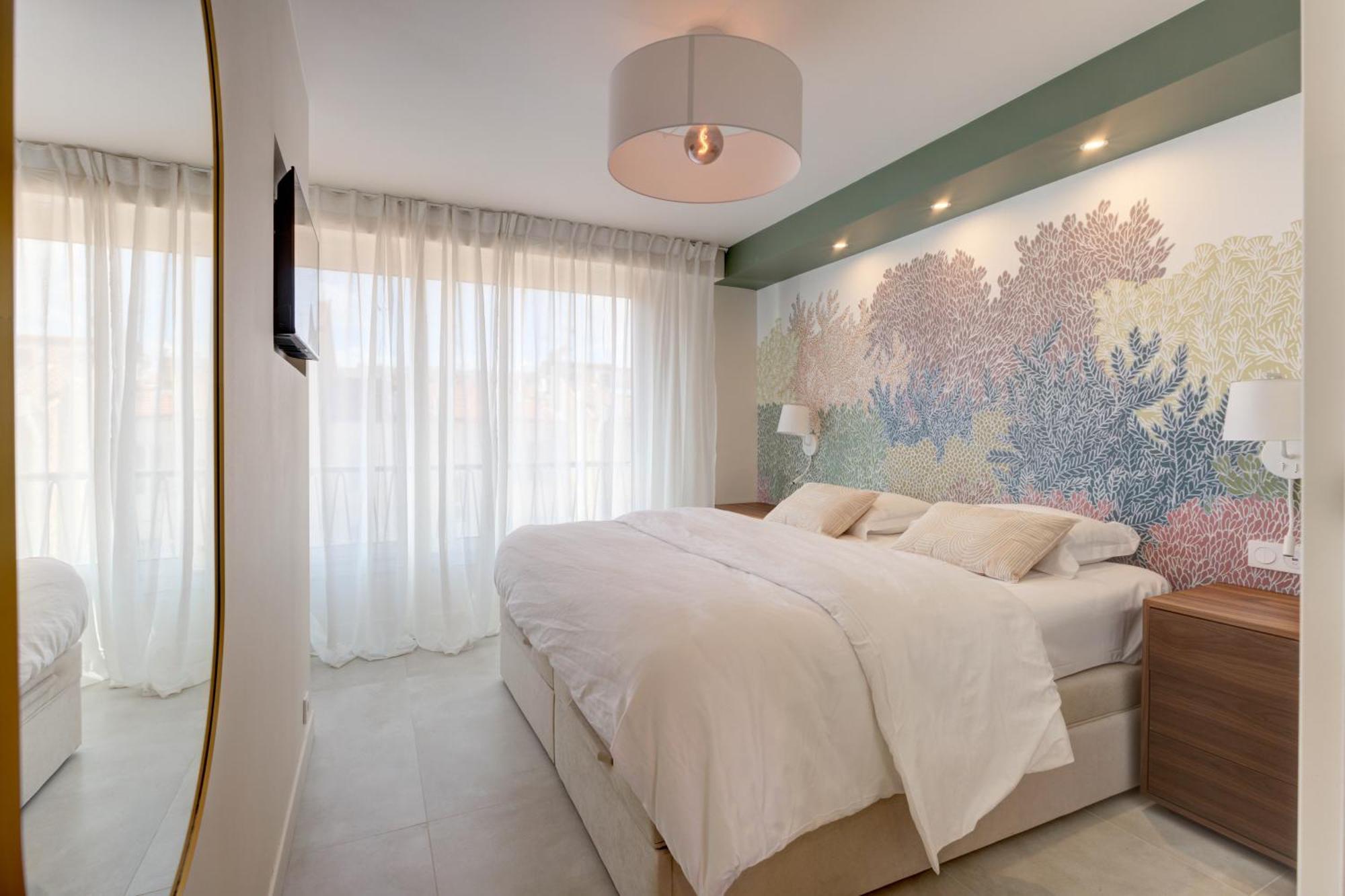 Alma Florian Apartment 4 People With Terrace Cannes Eksteriør bilde